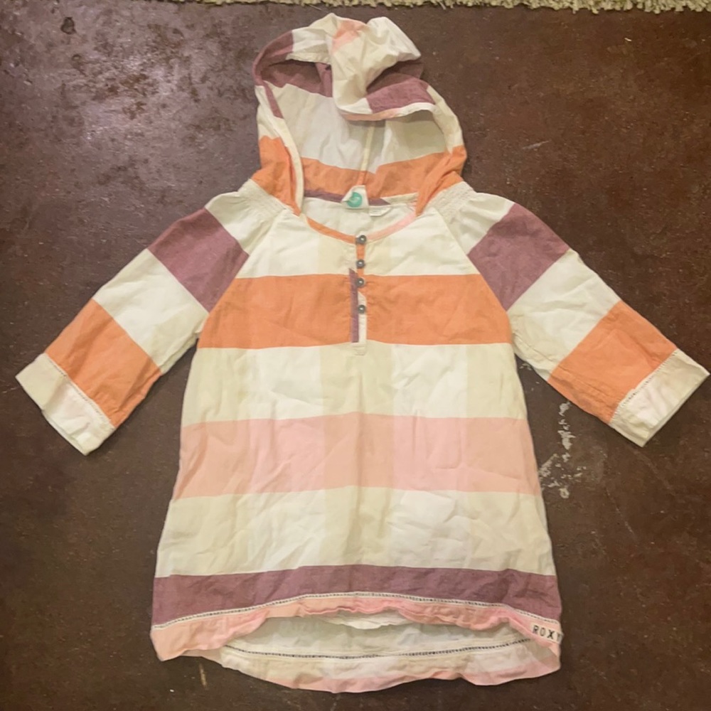 Roxy tunic